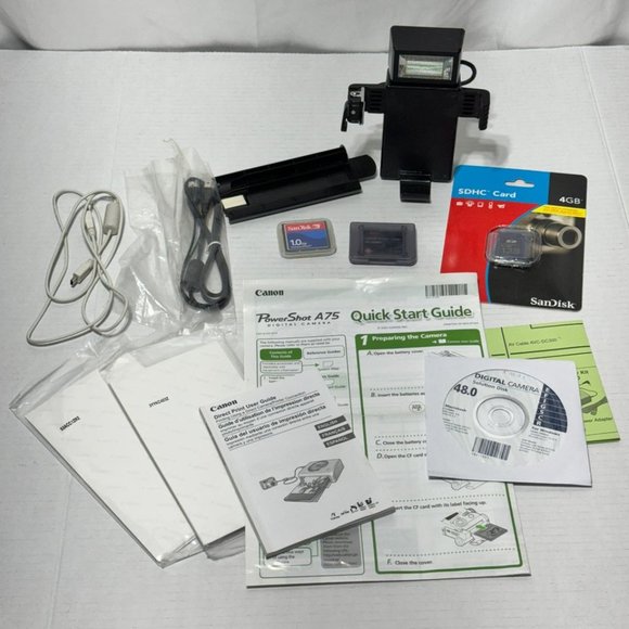 📷 Lot of Camera Bag and Accessories: Everything in the Photo! - Picture 3 of 10